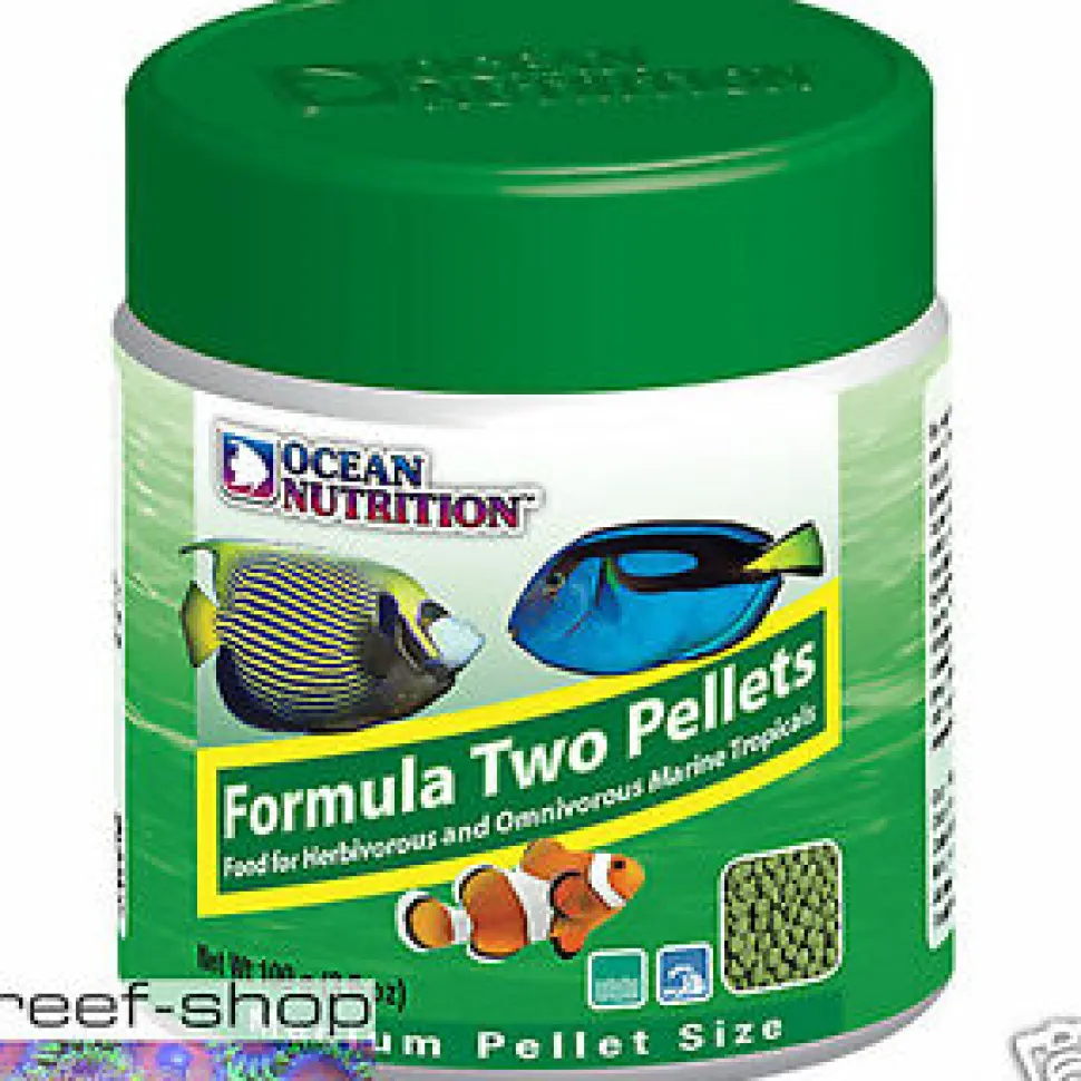 Ocean Nutrition Formula Two Marine Pellets - Small Pellets - 3.5 oz