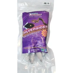 Ocean Nutrition Frozen Single Items Silversides - 8 oz