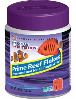 Ocean Nutrition Prime Reef Flakes - 5.5 oz