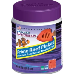 Ocean Nutrition Prime Reef Flakes - 2.5 oz