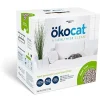 Okocat Dust Free Non-Clumping Paper Pellet Cat Litter -- 8.2 Lbs
