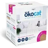 Okocat Super Soft Clumping Wood Cat Cat Litter - 16.7 Lbs