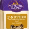 Old Mother Hubbard Classic P-Nuttier Peanut Butter Apples and Carrots Mini Baked Dog Biscuits - 5 Oz