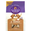 Old Mother Hubbard Crunchy Classic Natural P-Nuttier Large Biscuits Dog Treats