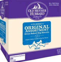 Old Mother Hubbard Crunchy Classic Natural Original Dog Biscuits