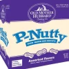 Old Mother Hubbard Crunchy Classic Natural P-Nutty Assorted Flavor Dog Biscuits