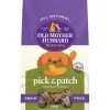 Old Mother Hubbard Grain-Free Pick of The Patch Pumpkin Carrot Mini Baked Dog Discuits - 16 Oz
