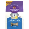Old Mother Hubbard Mothers Solutions Crunchy Natural Original Assortment Large Biscuits Dog Treats