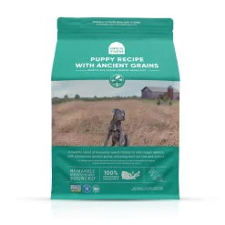 Open Farm Ancient Grain High-Protien Puppy Dry Dog Food - 22 Lbs