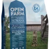 Open Farm Catch of Season Grain-Free Whitefish Recipe Dry Cat Food - 8 Lbs