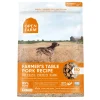 Open Farm Farmer's Table Pork Recipe Freeze-Dried Raw Dog Food - 22 Oz