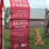 Open Farm Grain-Free Wild-Caught Salmon Dry Cat Food - 4 Lbs