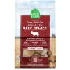 Open Farm Grass-Fed Beef Patties Freeze-Dried Raw Dog Food - 10.5 Oz