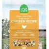 Open Farm Harvest Chicken Morsals Recipe Freeze-Dried Raw Cat Food - 3.5 Oz