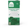Open Farm Homestead Turkey Bone Broth Wet Cat and Dog Food Topper - 33.8 Oz
