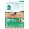 Open Farm Homestead Turkey Morsals Freeze-Dried Raw Dog Food - 22 Oz