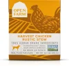Open Farm Rustic Stew Grain-Free Harvest Chicken Wet Dog Food or Topper - 12.5 Oz - Case of 12
