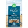 Open Farm Surf and Turf Patties Grain-Free Freeze-Dried Raw Dog Food - 10.5 Oz