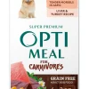 Optimeal Grain-Free Tender Morsels Liver and Turkey Wet Dog Food - 12 Oz - Case of 6