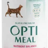 Optimeal Nutrient Balance Turkey & Barley Recipe Adult Cat Dry Food