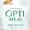 Optimeal Puppy All Breed Vital Nurture Turkey & Oatmeal Recipe Dry Dog Food
