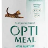 Optimeal Vital Nurture Kitten Chicken & Rice Recipe Dry Cat Food