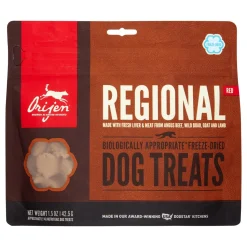 Orijen 'Kentucky Dogstar Chicken' Regional Red Freeze-Dried Dog Treats - 1.5 oz Bag