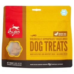 Orijen 'Kentucky Dogstar Chicken' Free Run Duck Freeze-Dried Dog Treats - 3.25 oz Bag