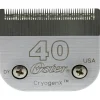 Oster Cryogen-X Pet Grooming Blade - Silver - #40