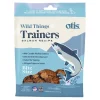 O.T.I.S. Wild Things Trainers Salmon Flavored Calming Training Soft and Chewy Dog Treats - 4 Oz