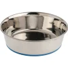 OurPets Premium Stainless Steel Dog Bowl - Silver - 3 qt