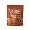 Outward Hound 100% Natural Sweet Potato Soft and Chewy Dog Treats - 8 Oz