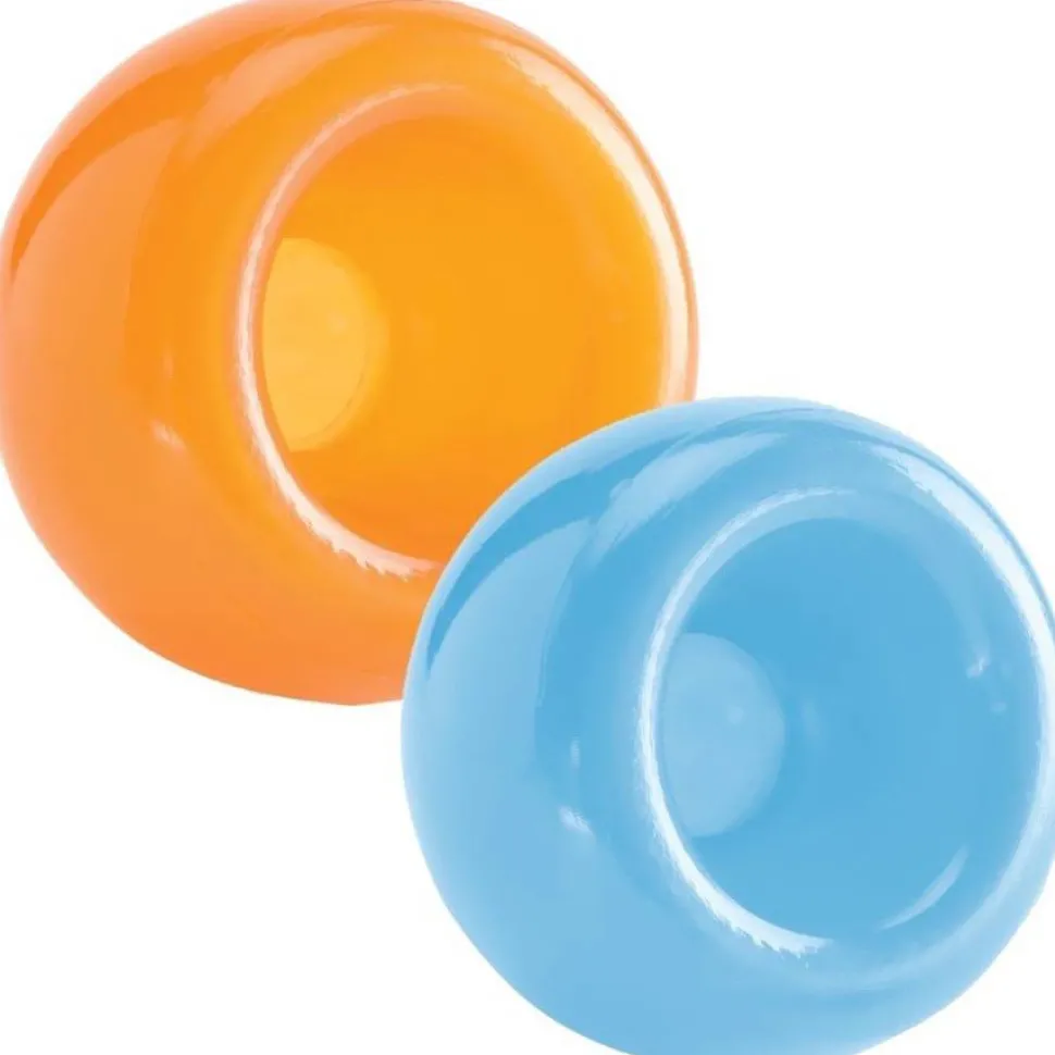 Outward Hound Planet Dog Orbee Tuff Snoop Interactive Treat Dispensing Dog Toy - Large