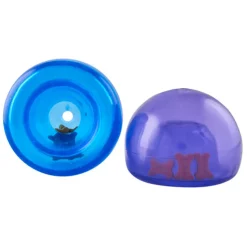 Outward Hound Planet Dog Orbee Tuff 'Lil Snoop Treat Dispensing Dog Toy - Blue - Small