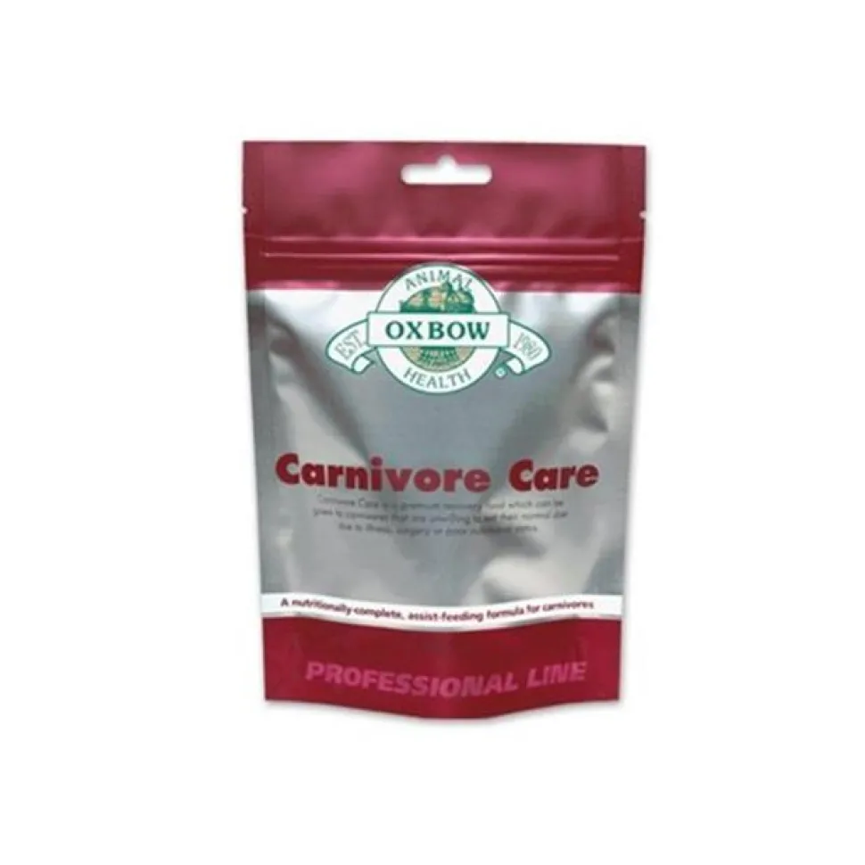 Oxbow Critical Care Carnivore Care - 340g (12 oz) Bag