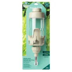 Oxbow Enriched Life Care Dripless Water Bottle - 20 oz/600ml