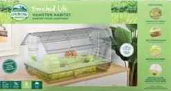 Oxbow Enriched Life Care Hamster Habitat -