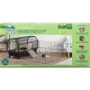 Oxbow Enriched Life Care Habitat with Play Yard - Large