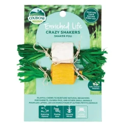 Oxbow Enriched Life Crazy Shakers - pack of 3