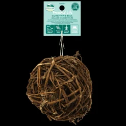 Oxbow Enriched Life Curly Vine Ball - pack of 3
