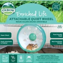 Oxbow Enriched Life Elife - Attachable Quiet Wheel