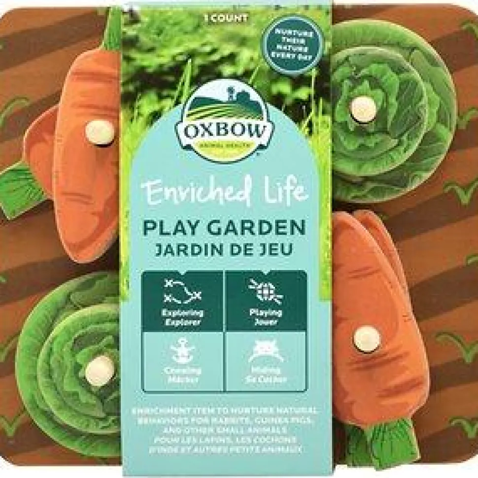 Oxbow Enriched Life Elife - Play Garden