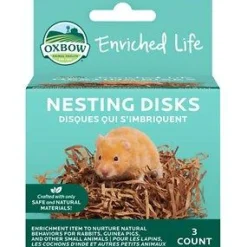 Oxbow Enriched Life Elife - Nesting Disks