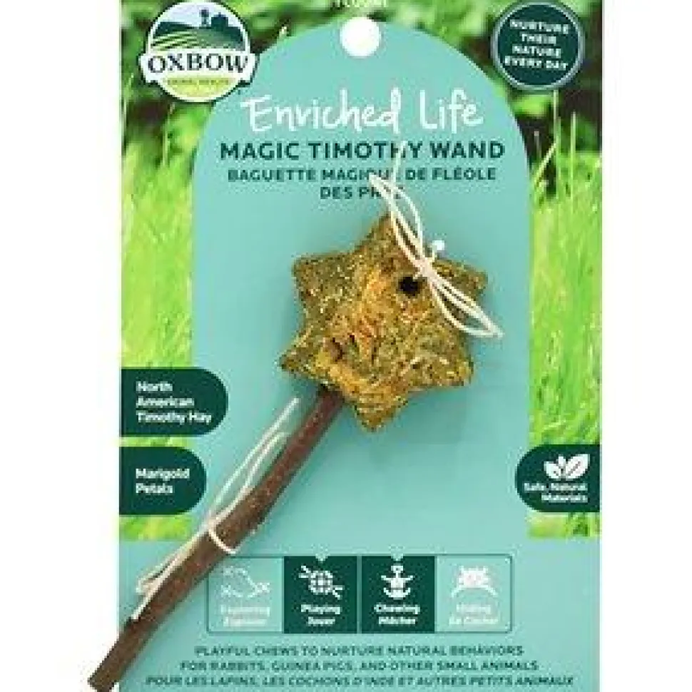 Oxbow Enriched Life Elife - Magic Timothy Wand - pack of 3