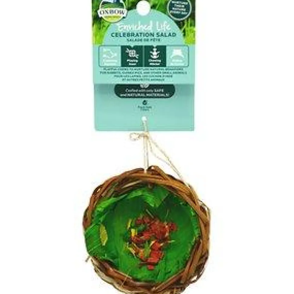 Oxbow Enriched Life Elife - Celebration Salad - pack of 3
