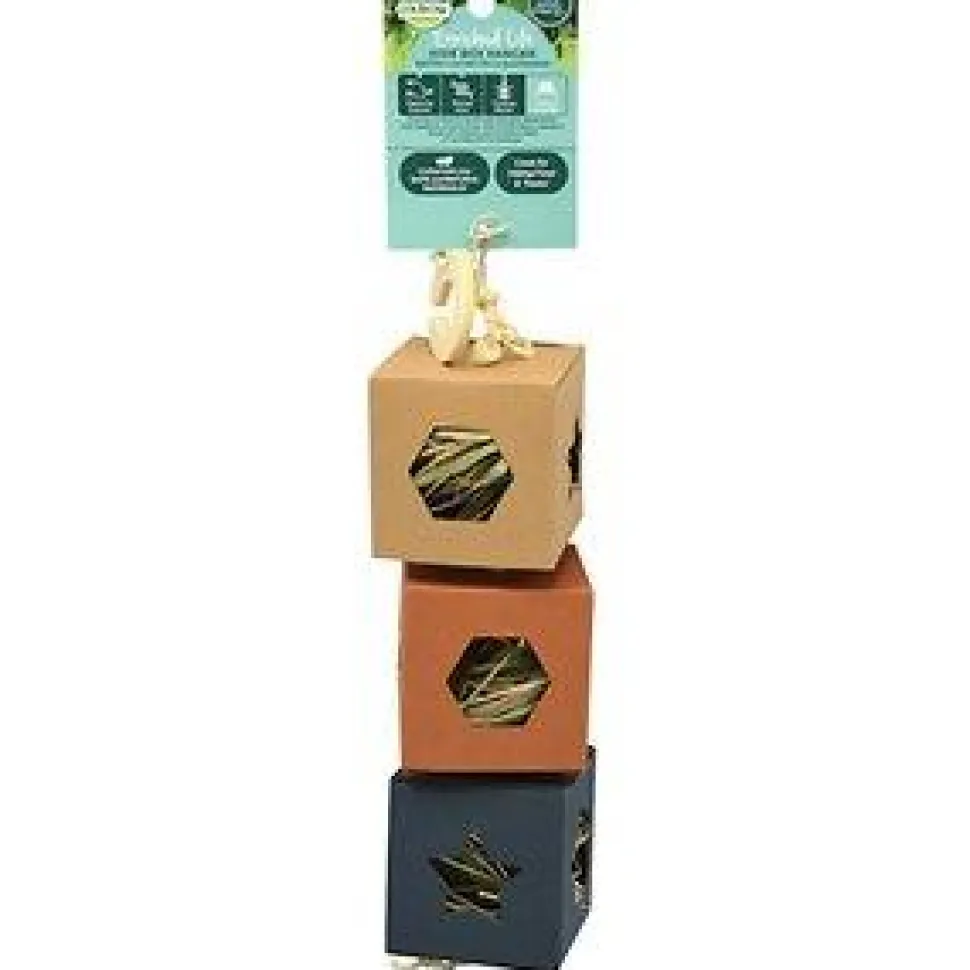 Oxbow Enriched Life Elife - Hide Box Hanger - pack of 3