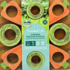 Oxbow Enriched Life Elife - Garden Forage Puzzle