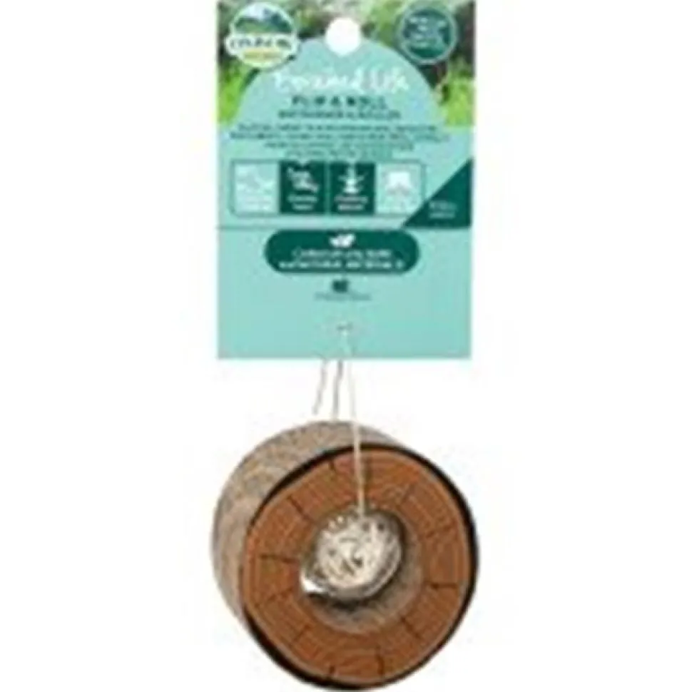 Oxbow Enriched Life Flip & Roll - Small - pack of 3