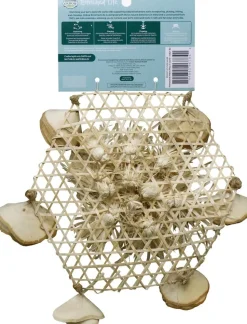 Oxbow Enriched Life Honeycomb Hide & Play Small Animal Toy - 3 pk