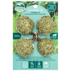 Oxbow Enriched Life Timbells - pack of 3 (6 count)